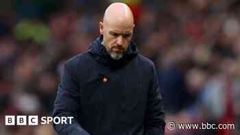 'This felt like the end for Ten Hag - if not now, very soon'