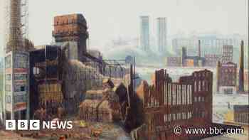 Exhibition celebrates industrial town's evolution