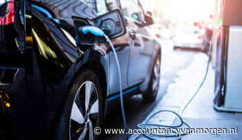 Fiscaal voordeel elektrische auto door rekenfout sneller afgebouwd