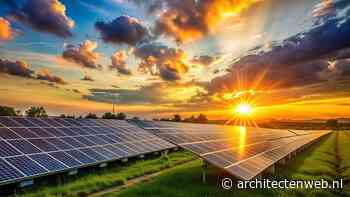 Voor het eerst ruim helft elektriciteit uit hernieuwbare bronnen