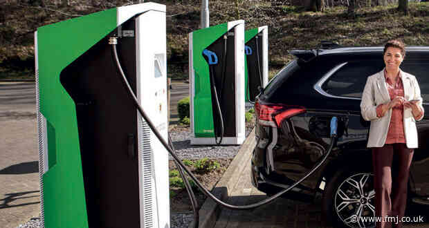 Existing EV charging infrastructure capacity at risk as demand surges