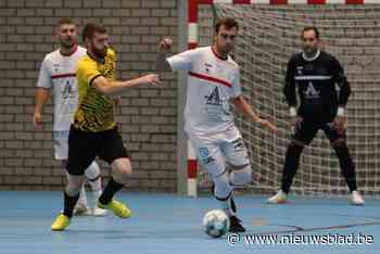 Tom Vandermaes loodst ZC Brugge naar vlotte derbyzege tegen Rapid 2021 Beernem: “We gaan voor mekaar door het vuur”