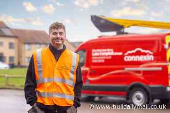 AD FEATURE: Connexin launches 5Gbps ultrafast broadband speeds in Hull