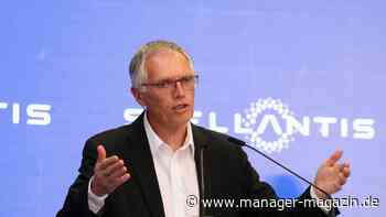 Stellantis: Auch Opel-Mutter kappt Gewinnausblick