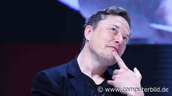 X hat seit dem Kauf durch Musk dramatisch an Wert verloren