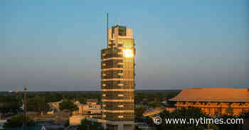 The Plan to Save Frank Lloyd Wright’s Only Skyscraper Isn’t Going as Planned