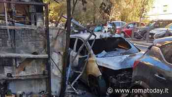 La rissa davanti al minimarket e il chiosco di fiori bruciato. La notte da incubo al Nomentano
