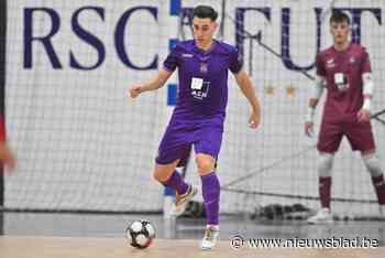 RSCA Futsal verliest in Spanje nipt van Champions League-winnaar