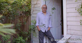 The Mexican Novelist Who Found Himself in New Orleans