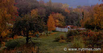 Following Norway’s National Painter Through a Landscape of Mountains and Fjords