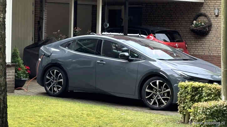 Vereniging Elektrische Rijders fakkelt hybrides af