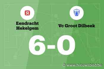 Hekelgem B overklast Groot-Dilbeek B