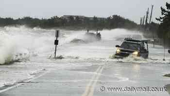 As Hurricane Helene wreaks havoc, terrifying new book warns of impending mega-storm that could kill 40,000