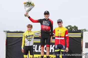 Emiel Osaer pakt derde veldritzege van het seizoen
