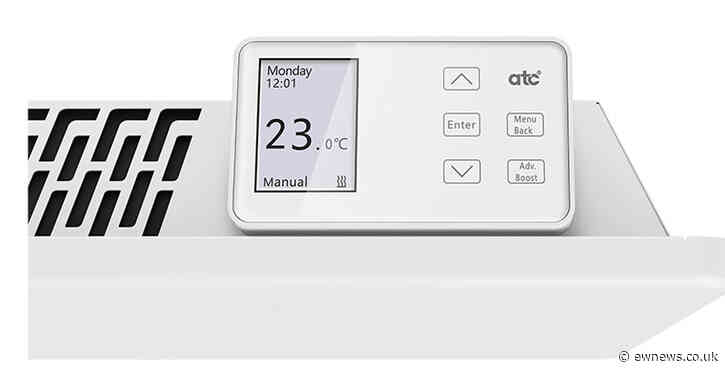 Introducing the Almeria Eco  WiFi Electric Panel Heater