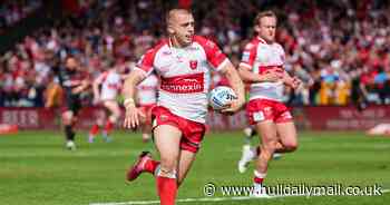 Mikey Lewis recognition deserves to be followed by biggest of individual prizes