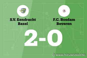 Eendracht Bazel toont wederom uitstekende vorm met zege tegen Bosdam Beveren