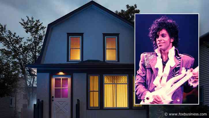 Airbnb offers Prince's 'Purple Rain' house to rent for $7 per person