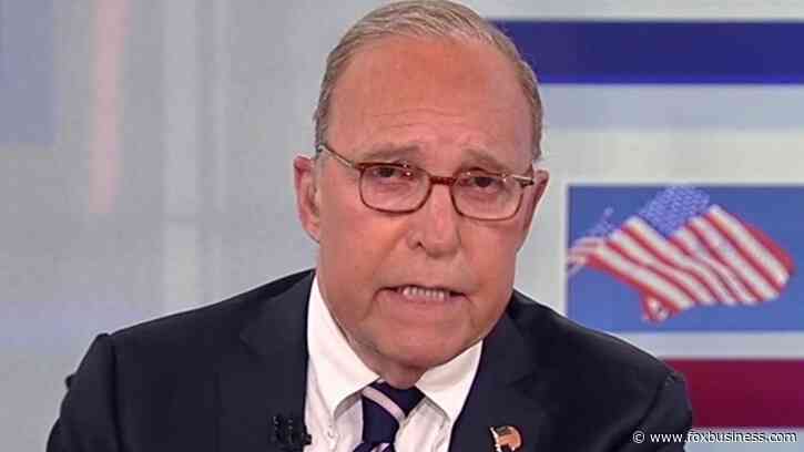 LARRY KUDLOW: The border problem is a business problem