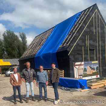 Jasper ’t Jong laat eerste gecertificeerde passiefhuis van Papendrecht bouwen