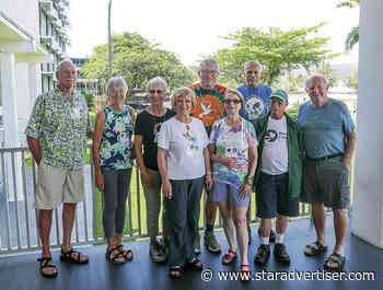 Former Peace Corps volunteers return to Hawaii after 60 years