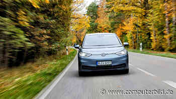 VW senkt Preis des ID.3 deutlich