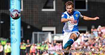 Blackburn Rovers fitness update on three players ahead of Coventry City clash