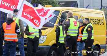 Streik bei Geldtransporten verlängert