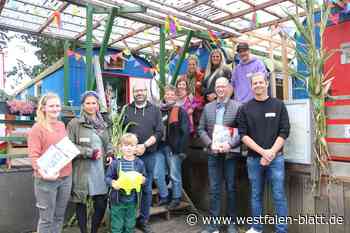 Waldkindergarten in Halle feiert 20. Geburtstag