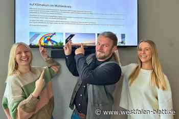 Vom Klimawandel und seinen Folgen für die Menschen