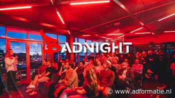 Publicis Groupe NL (Boomerang, Publicis Media en Creative en Le Pub) delen banen en tattoos uit tijdens (B)Adnight