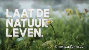 Natuurmonumenten 'laat de natuur leven' in grootschalige campagne
