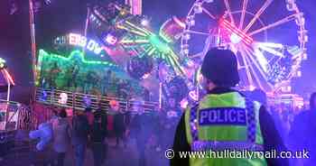 Hull Fair safety tips as police say they will be there 'day and night'