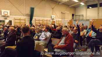 ILE Stauden stößt auf großes Interesse bei Bürgern