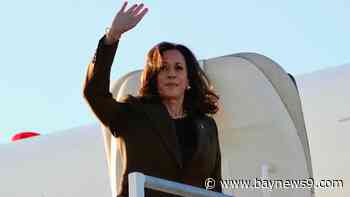 Harris trolls Trump at an LA fundraiser full of celebrities, says her crowds 'are pretty big'