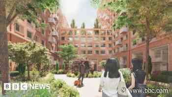 Plans for redevelopment of indoor market revealed