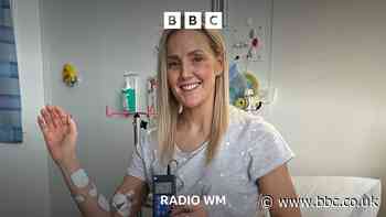 The journey of a Birmingham QE transplant patient