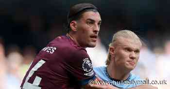 Ex-Hull City star Jacob Greaves on adapting to life in the Premier League with Ipswich Town