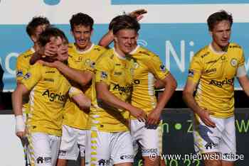 “Nu zijn we vertrokken”: Thomas Coopman en SC Wielsbeke pakken tegen WS Lauwe eindelijk eerste zege