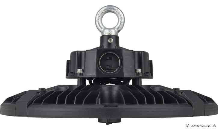 Titan All in One highbay from Luceco
