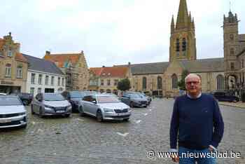 Restauratiewerken aan Sint-Pieterskerk eindelijk van start: “Ongehoord lang moeten wachten op goedkeuring subsidiedossier”