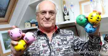 Lotto winner who scooped £13.5m becomes a chauffeur - and his reason is heartwarming