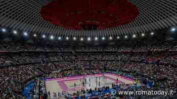 Niente record di spettatori per il PalaEur: la finale di Supercoppa conquista comunque il podio