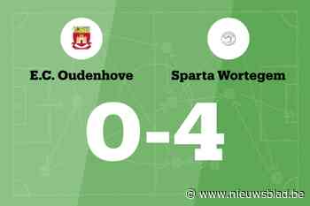 Sparta Wortegem verslaat EC Oudenhove na hattrick Vantieghem