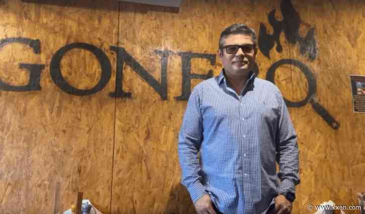 Venezuelan man uses love for cooking to make a home in Austin