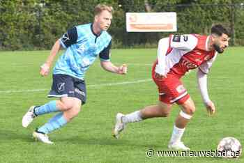 Yosri Messaoud voert met twee goals Standaard Denderleeuw naar de slachtbank: “KVV Schelde gaat voor de titel”