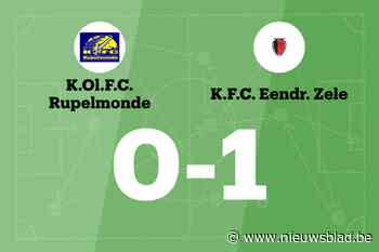 Herpelinckx bezorgt Eendracht Zele B zege tegen FC Rupelmonde