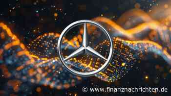 Mercedes-Benz Aktie: Kursverluste trotz positiver Unternehmensentwicklung