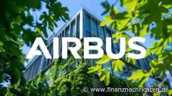 Airbus Aktie: Kursrückgang trotz positiver Analystenschätzungen