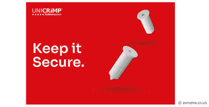 Keeping it secure with Unicrimp’s new Pin Wall Plugs